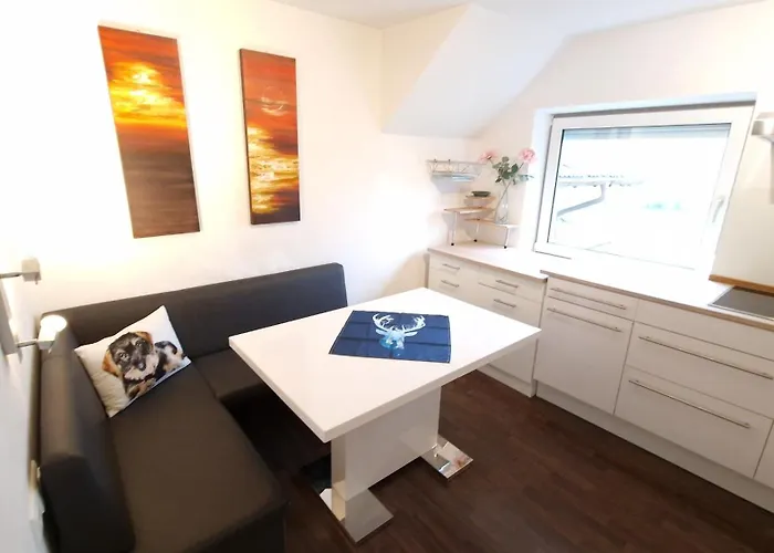 Gaestezimmer 2 Heiterwanger-blick *