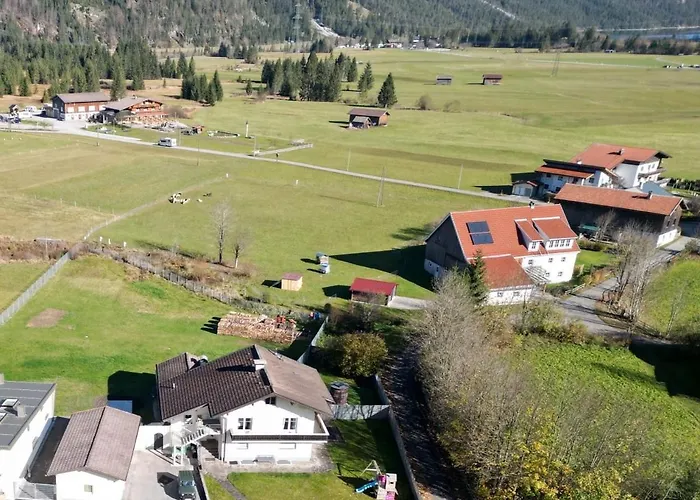 Gaestezimmer 2 Heiterwanger-blick Appartement *