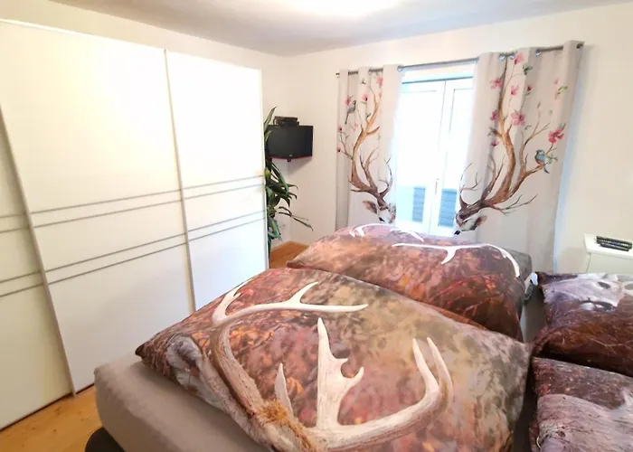 Gaestezimmer 2 Heiterwanger-blick Heiterwang