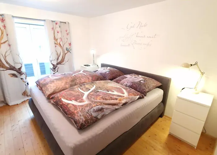 Gaestezimmer 2 Heiterwanger-blick * Heiterwang