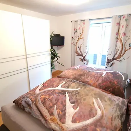 Gaestezimmer 2 Heiterwanger-blick Heiterwang