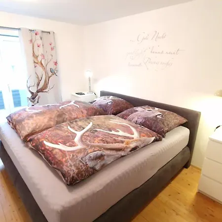 Gaestezimmer 2 Heiterwanger-blick * Heiterwang